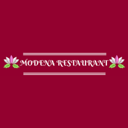 Modena Restaurant Portumna logo.